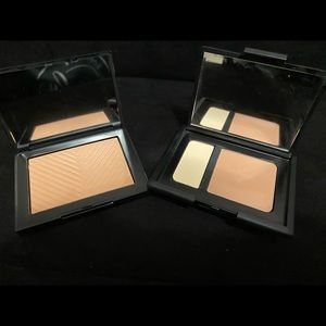 NARS bronzer and contour duo
